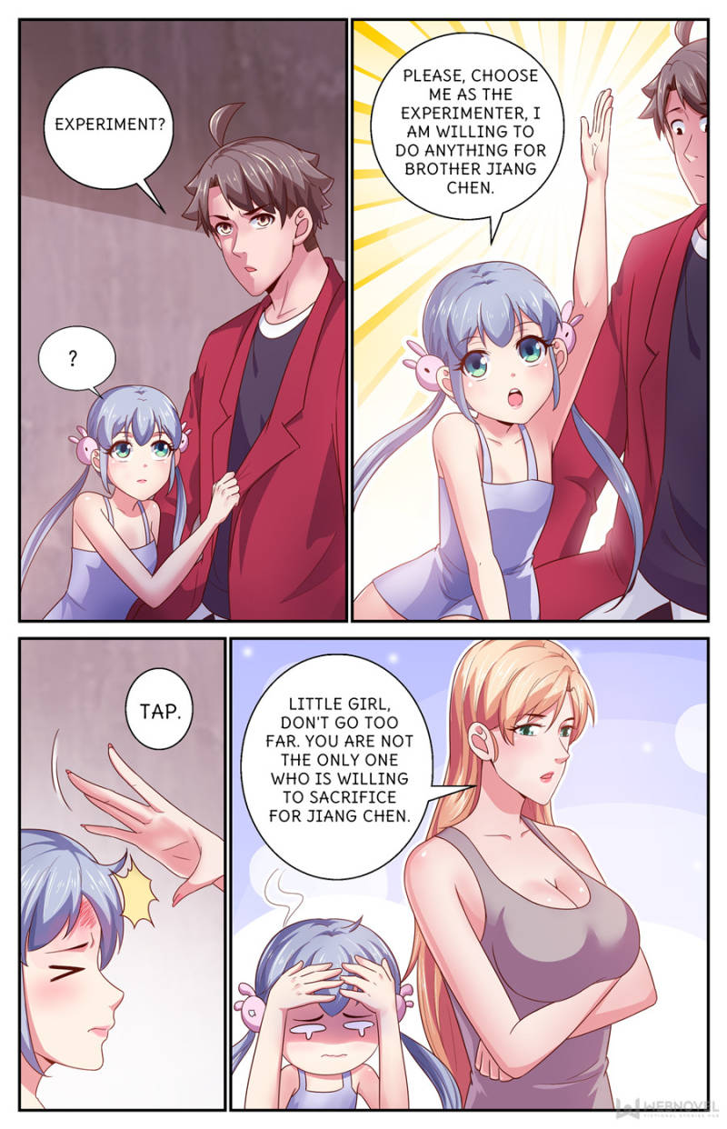 I Have a Mansion In The Post-Apocalyptic World Chapter 371 page 9 - Chapter 371