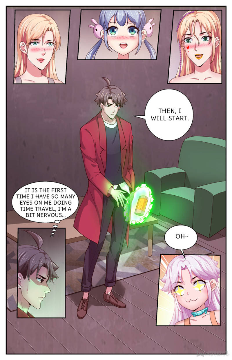 I Have a Mansion In The Post-Apocalyptic World Chapter 372 page 1 - Chapter 372