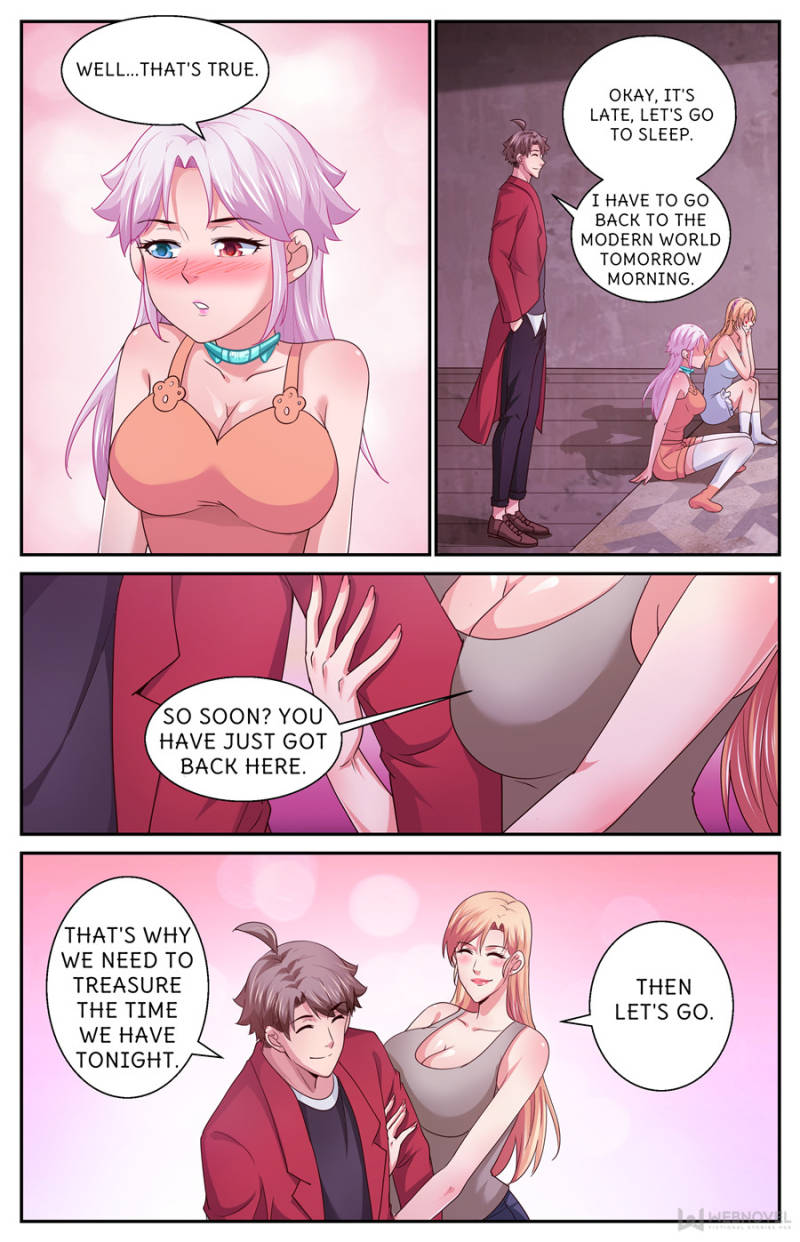 I Have a Mansion In The Post-Apocalyptic World Chapter 372 page 10 - Chapter 372