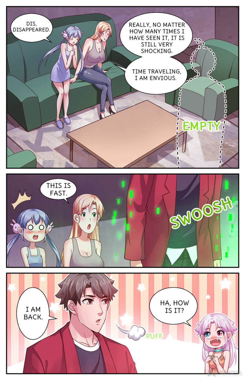 I Have a Mansion In The Post-Apocalyptic World Chapter 372 page 2 - Chapter 372