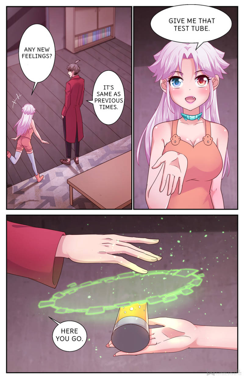 I Have a Mansion In The Post-Apocalyptic World Chapter 372 page 3 - Chapter 372