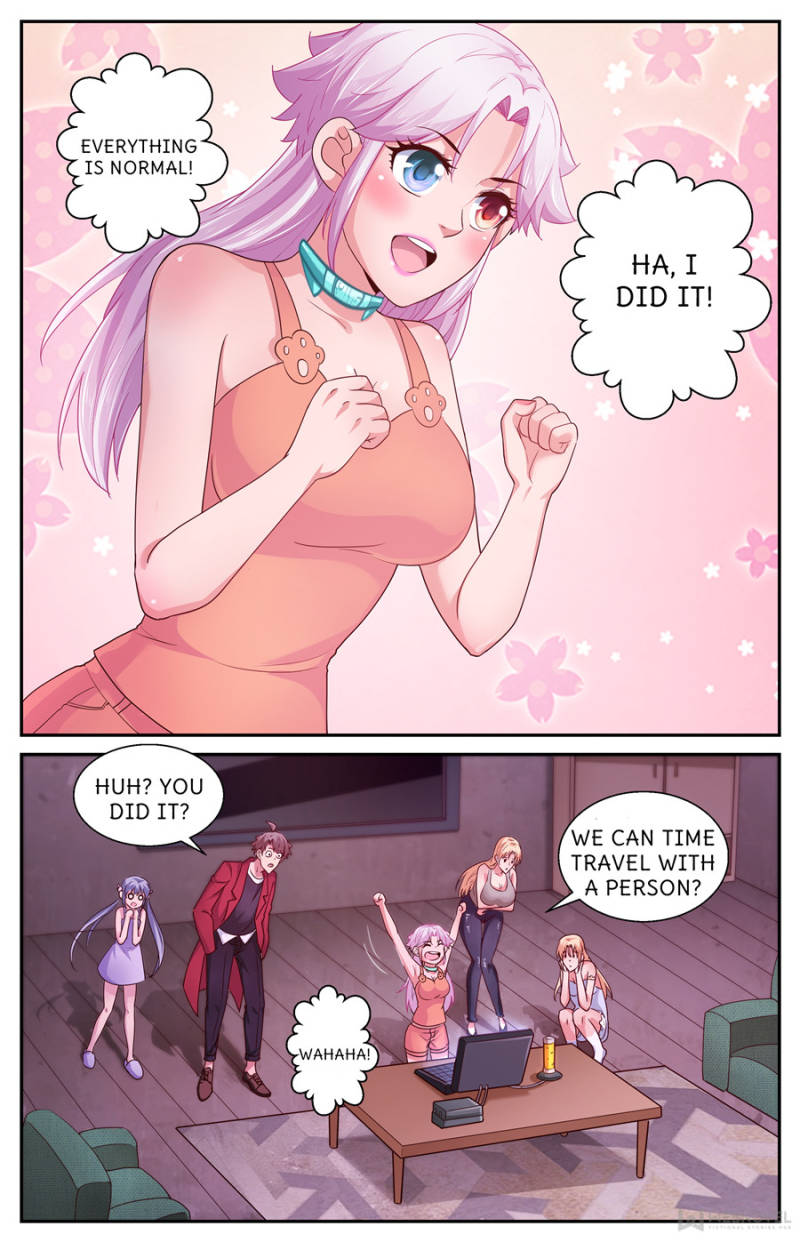 I Have a Mansion In The Post-Apocalyptic World Chapter 372 page 5 - Chapter 372