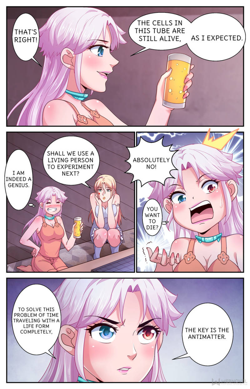 I Have a Mansion In The Post-Apocalyptic World Chapter 372 page 6 - Chapter 372