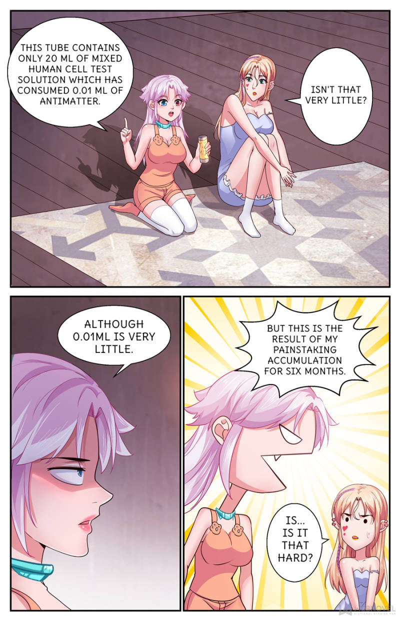 I Have a Mansion In The Post-Apocalyptic World Chapter 372 page 7 - Chapter 372