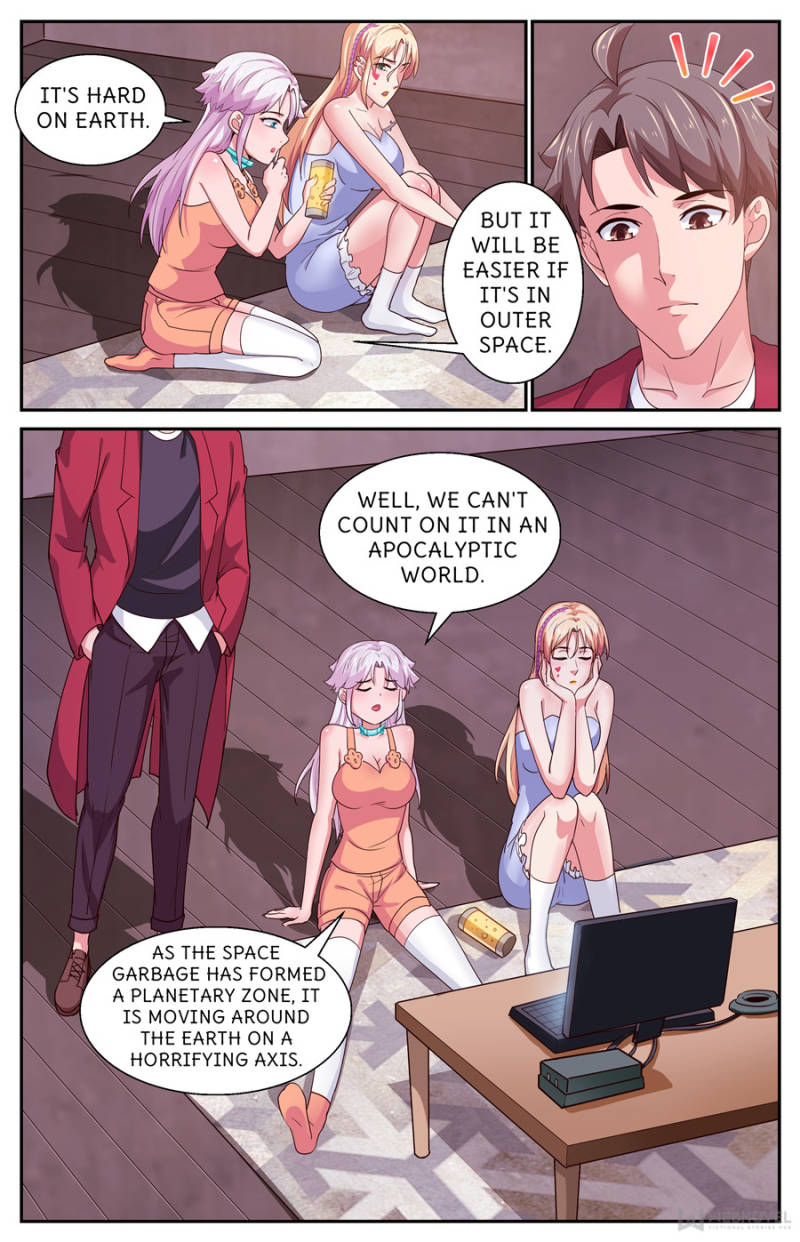 I Have a Mansion In The Post-Apocalyptic World Chapter 372 page 8 - Chapter 372