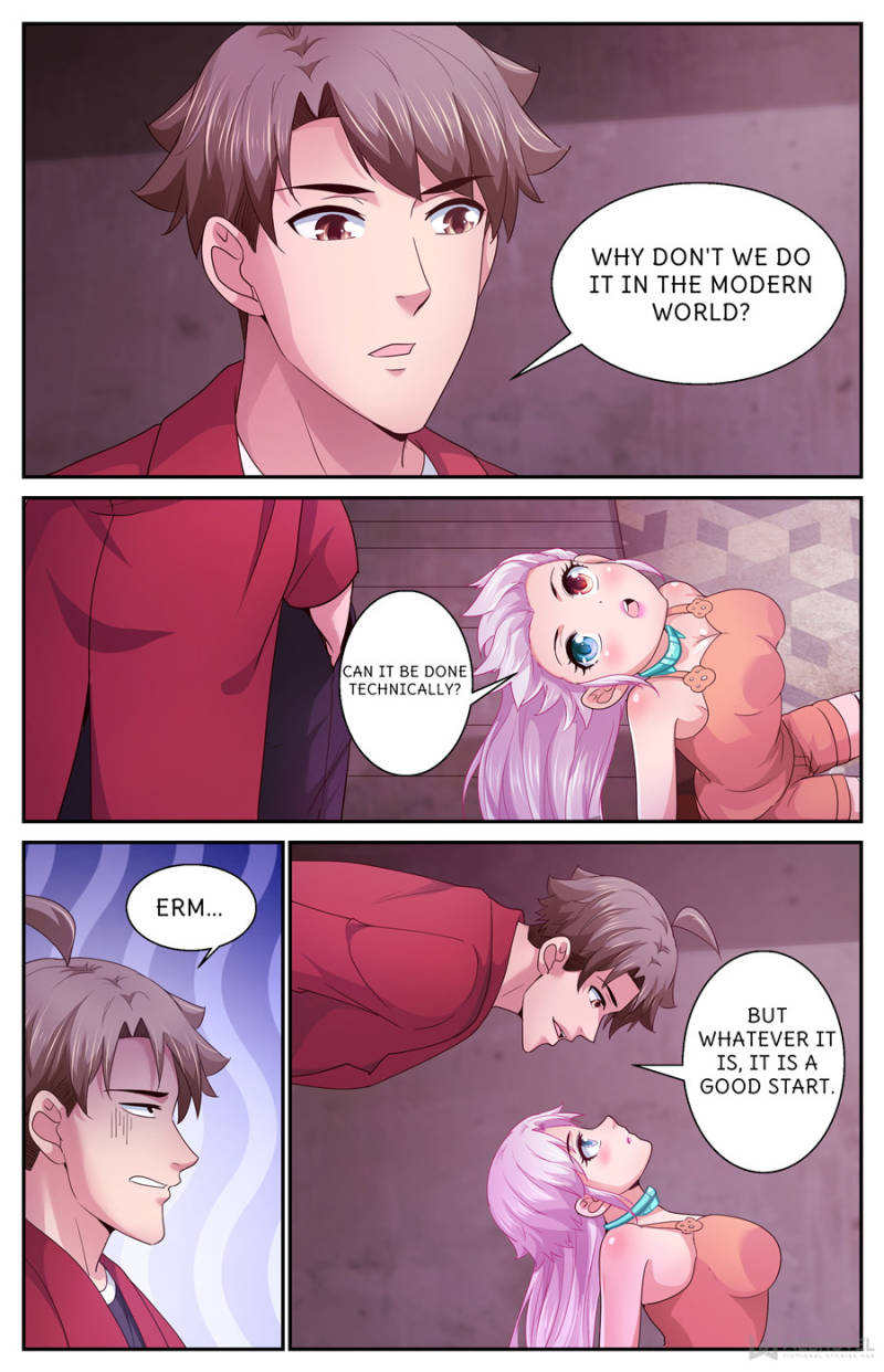 I Have a Mansion In The Post-Apocalyptic World Chapter 372 page 9 - Chapter 372