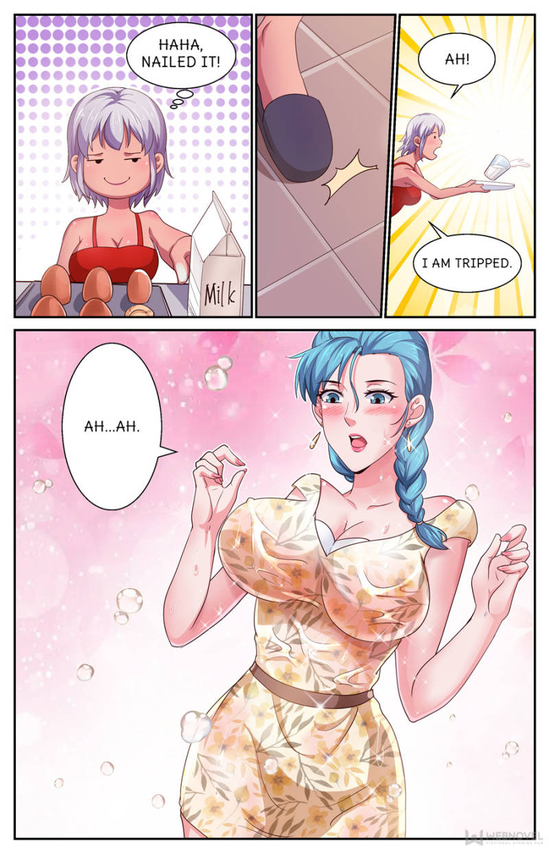 I Have a Mansion In The Post-Apocalyptic World Chapter 373 page 11 - Chapter 373
