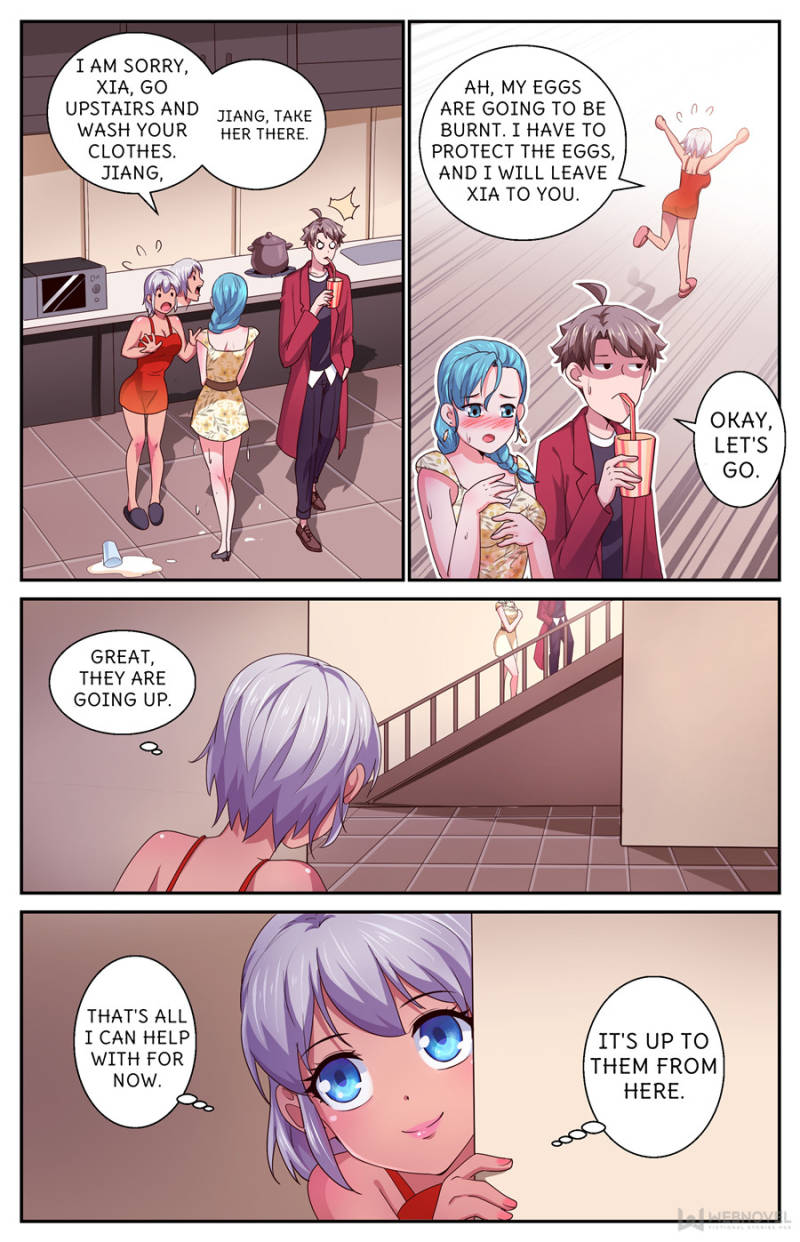 I Have a Mansion In The Post-Apocalyptic World Chapter 373 page 12 - Chapter 373