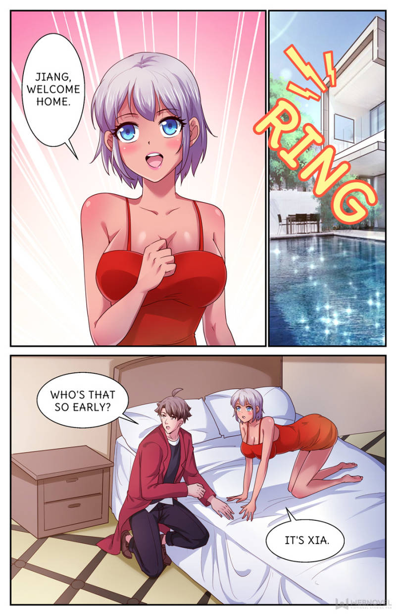 I Have a Mansion In The Post-Apocalyptic World Chapter 373 page 3 - Chapter 373