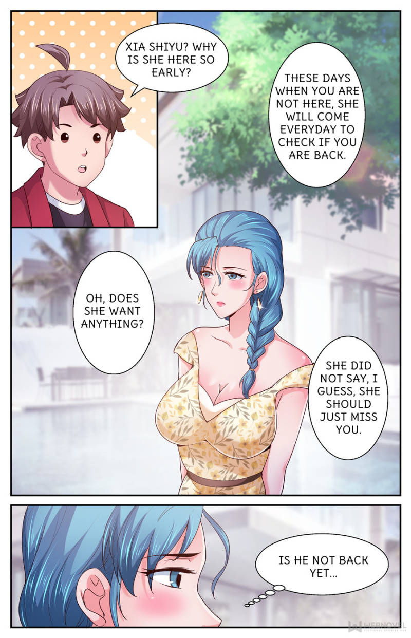 I Have a Mansion In The Post-Apocalyptic World Chapter 373 page 4 - Chapter 373