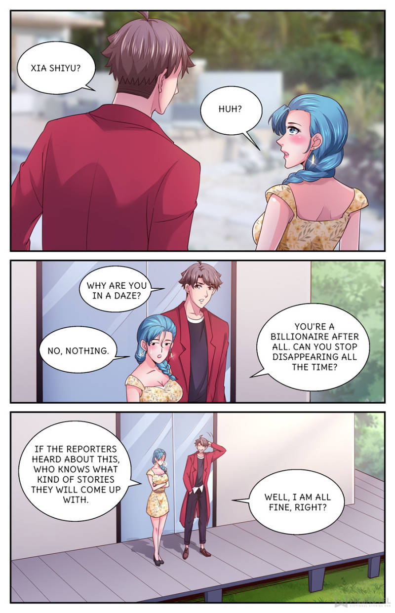 I Have a Mansion In The Post-Apocalyptic World Chapter 373 page 9 - Chapter 373