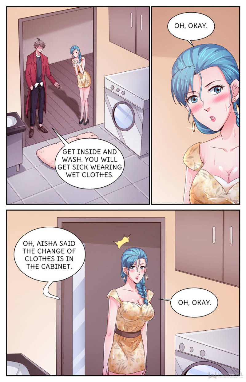 I Have a Mansion In The Post-Apocalyptic World Chapter 374 page 1 - Chapter 374