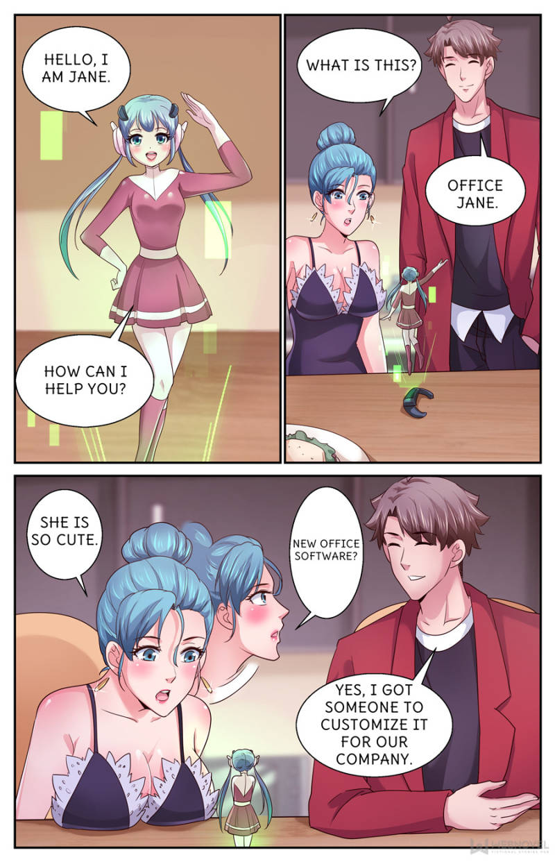 I Have a Mansion In The Post-Apocalyptic World Chapter 374 page 10 - Chapter 374