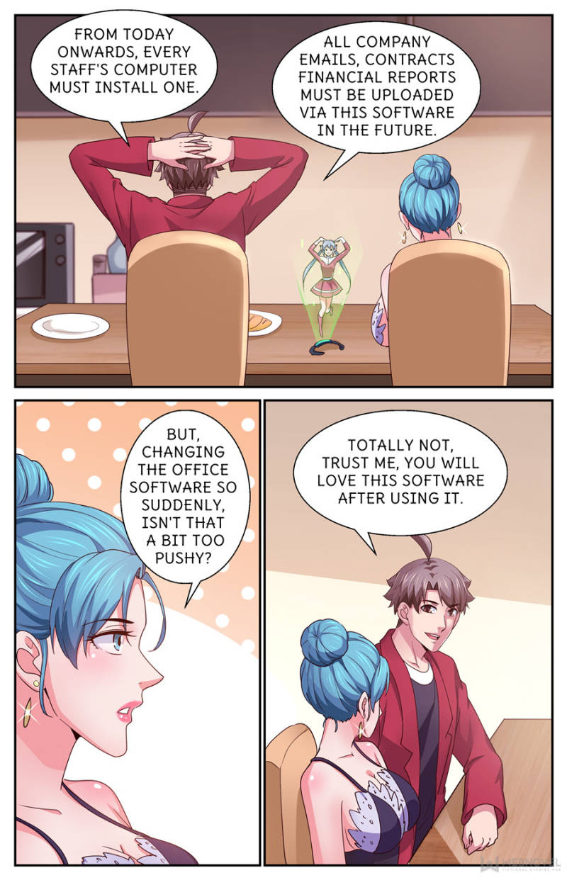 I Have a Mansion In The Post-Apocalyptic World Chapter 374 page 11 - Chapter 374