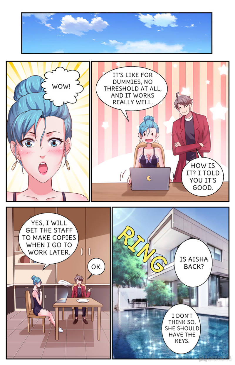 I Have a Mansion In The Post-Apocalyptic World Chapter 374 page 12 - Chapter 374