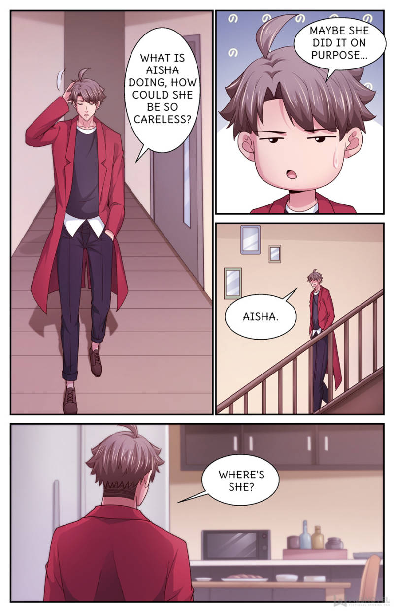 I Have a Mansion In The Post-Apocalyptic World Chapter 374 page 3 - Chapter 374