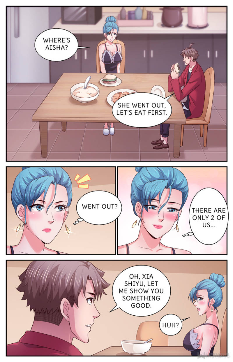 I Have a Mansion In The Post-Apocalyptic World Chapter 374 page 9 - Chapter 374