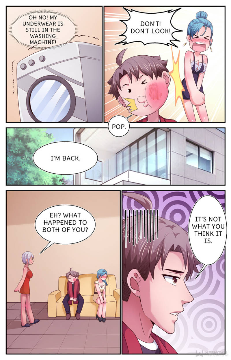 I Have a Mansion In The Post-Apocalyptic World Chapter 375 page 12 - Chapter 375