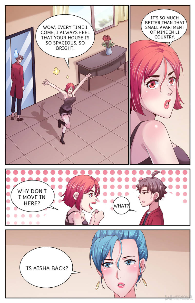 I Have a Mansion In The Post-Apocalyptic World Chapter 375 page 3 - Chapter 375