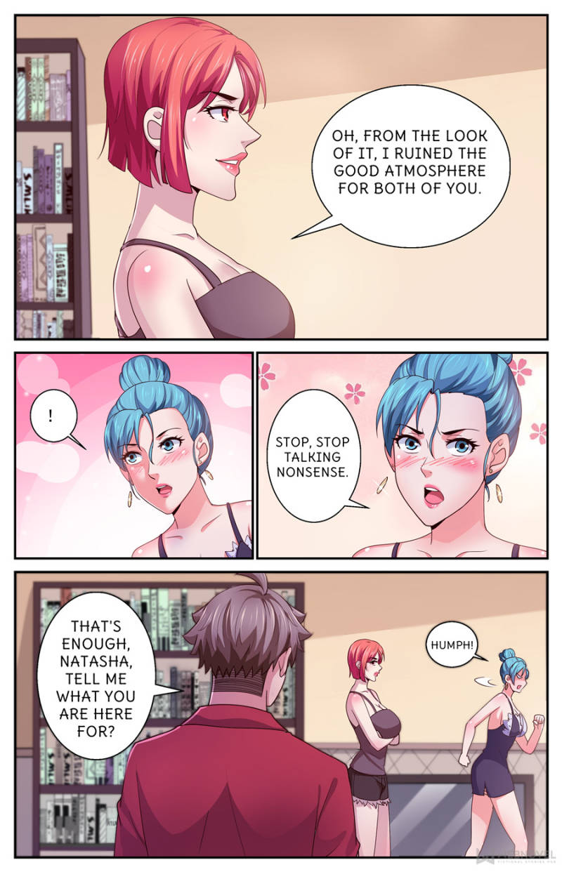 I Have a Mansion In The Post-Apocalyptic World Chapter 375 page 5 - Chapter 375