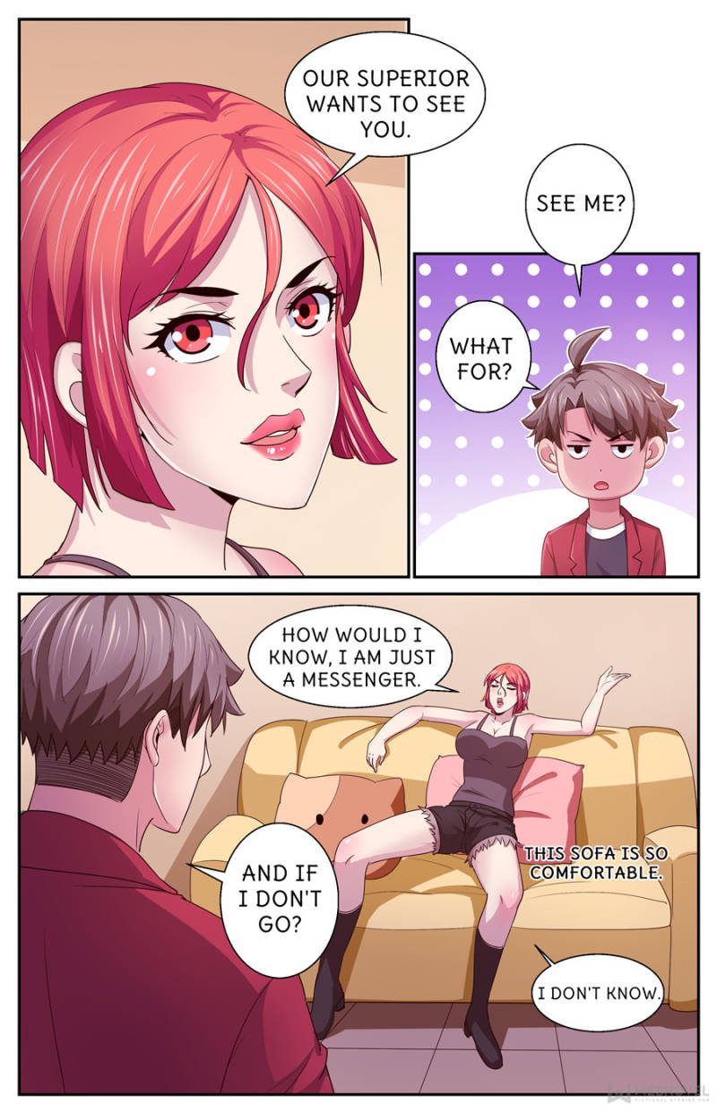 I Have a Mansion In The Post-Apocalyptic World Chapter 375 page 6 - Chapter 375