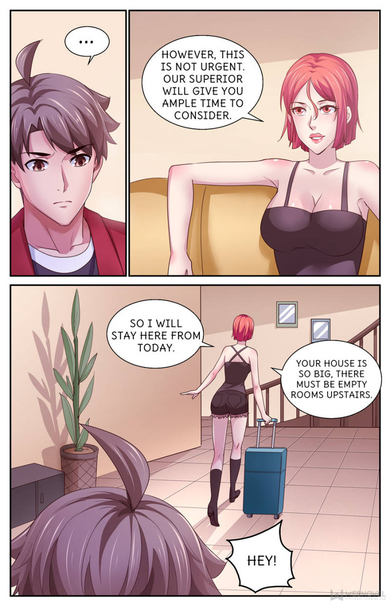 I Have a Mansion In The Post-Apocalyptic World Chapter 375 page 7 - Chapter 375