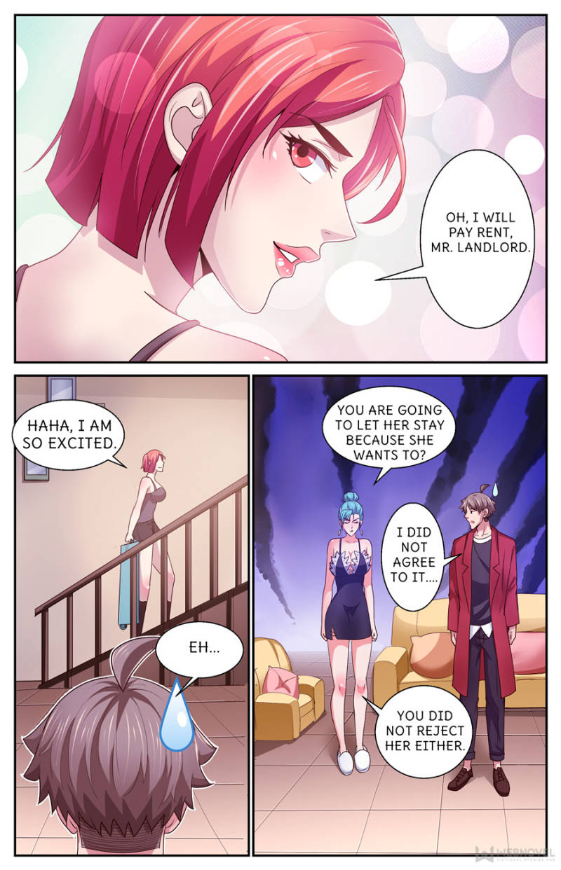I Have a Mansion In The Post-Apocalyptic World Chapter 375 page 8 - Chapter 375