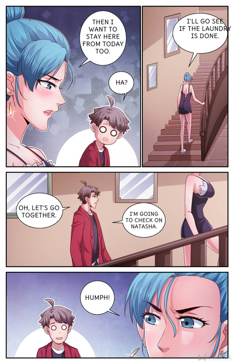 I Have a Mansion In The Post-Apocalyptic World Chapter 375 page 9 - Chapter 375
