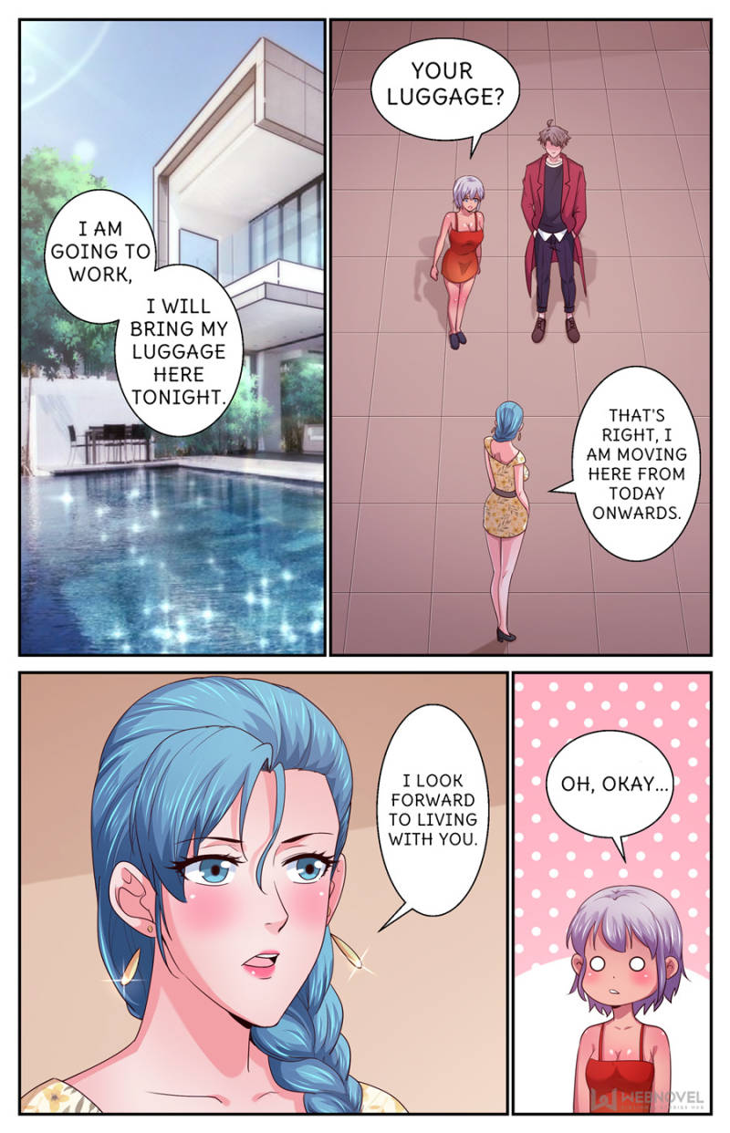 I Have a Mansion In The Post-Apocalyptic World Chapter 376 page 1 - Chapter 376