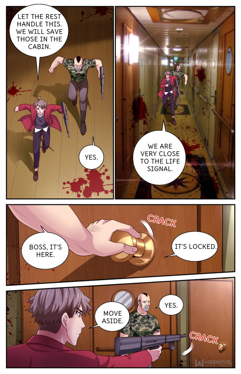 I Have a Mansion In The Post-Apocalyptic World Chapter 376 page 11 - Chapter 376