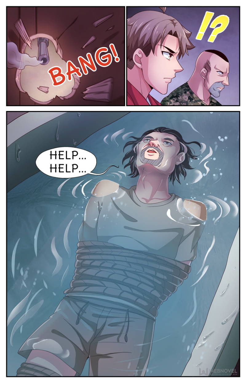 I Have a Mansion In The Post-Apocalyptic World Chapter 376 page 12 - Chapter 376