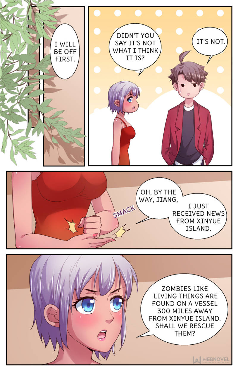 I Have a Mansion In The Post-Apocalyptic World Chapter 376 page 2 - Chapter 376