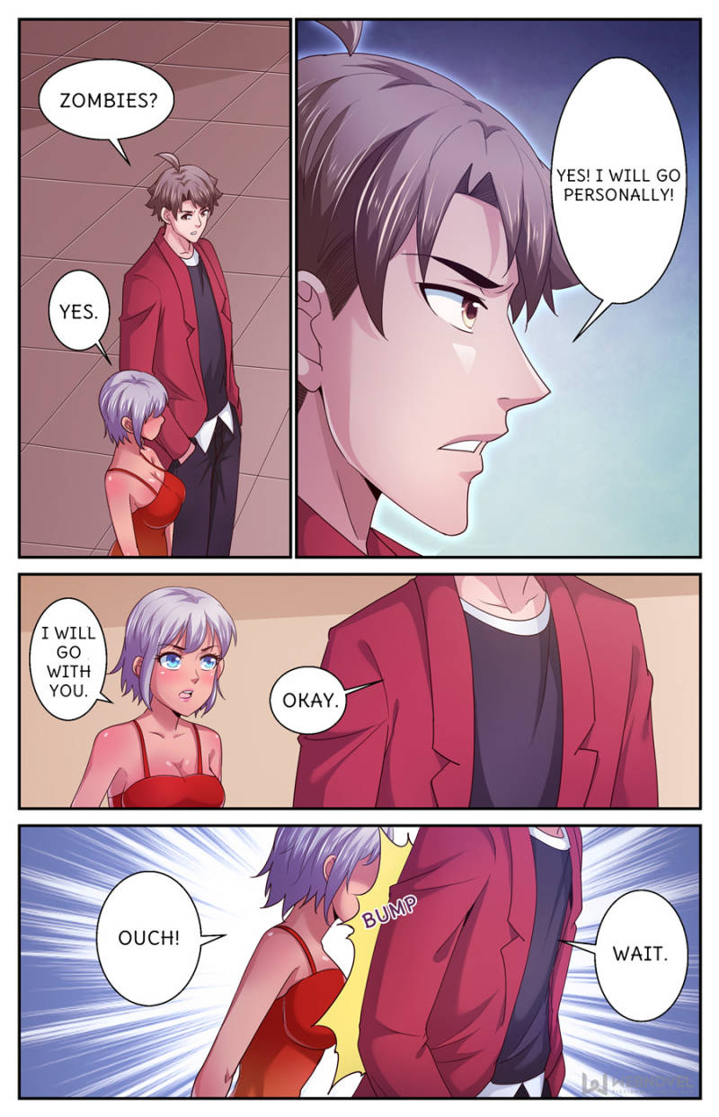 I Have a Mansion In The Post-Apocalyptic World Chapter 376 page 3 - Chapter 376