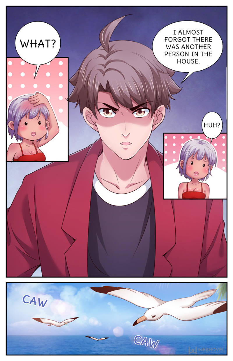 I Have a Mansion In The Post-Apocalyptic World Chapter 376 page 4 - Chapter 376