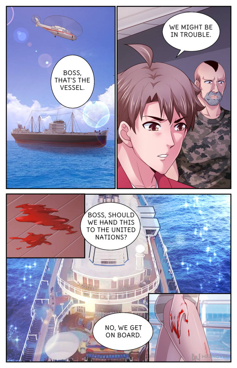 I Have a Mansion In The Post-Apocalyptic World Chapter 376 page 7 - Chapter 376