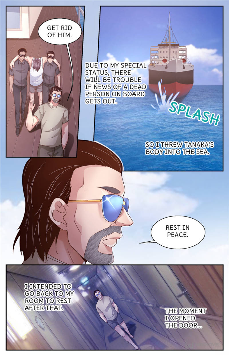 I Have a Mansion In The Post-Apocalyptic World Chapter 377 page 10 - Chapter 377