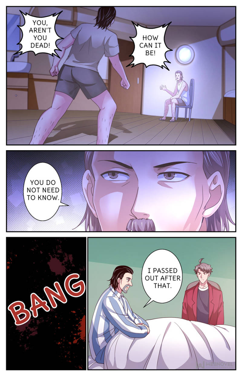 I Have a Mansion In The Post-Apocalyptic World Chapter 377 page 12 - Chapter 377
