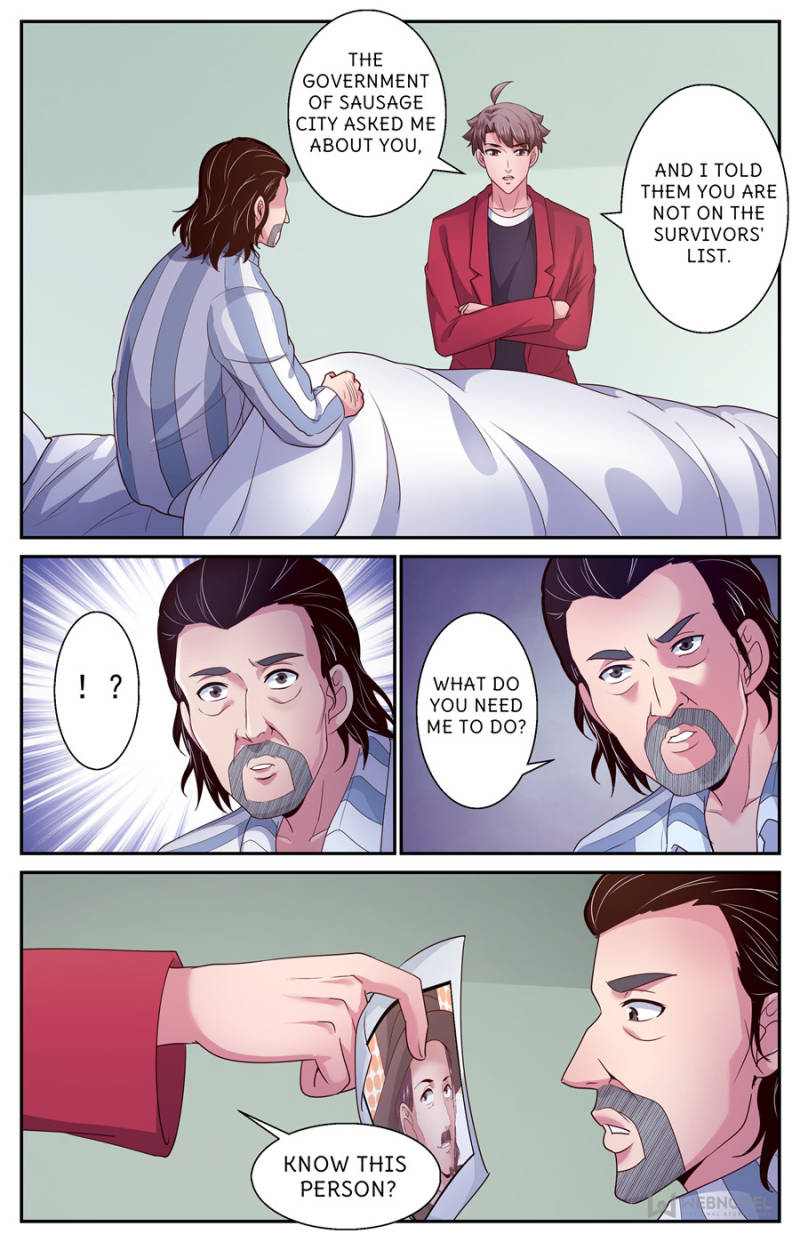 I Have a Mansion In The Post-Apocalyptic World Chapter 377 page 3 - Chapter 377