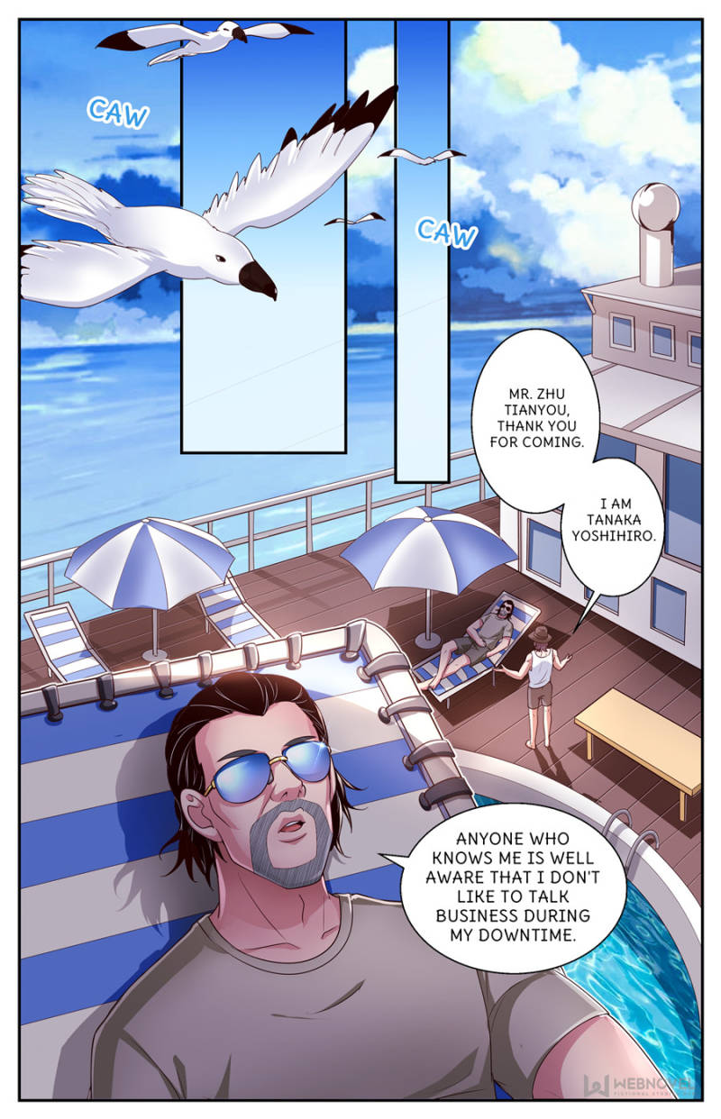 I Have a Mansion In The Post-Apocalyptic World Chapter 377 page 5 - Chapter 377
