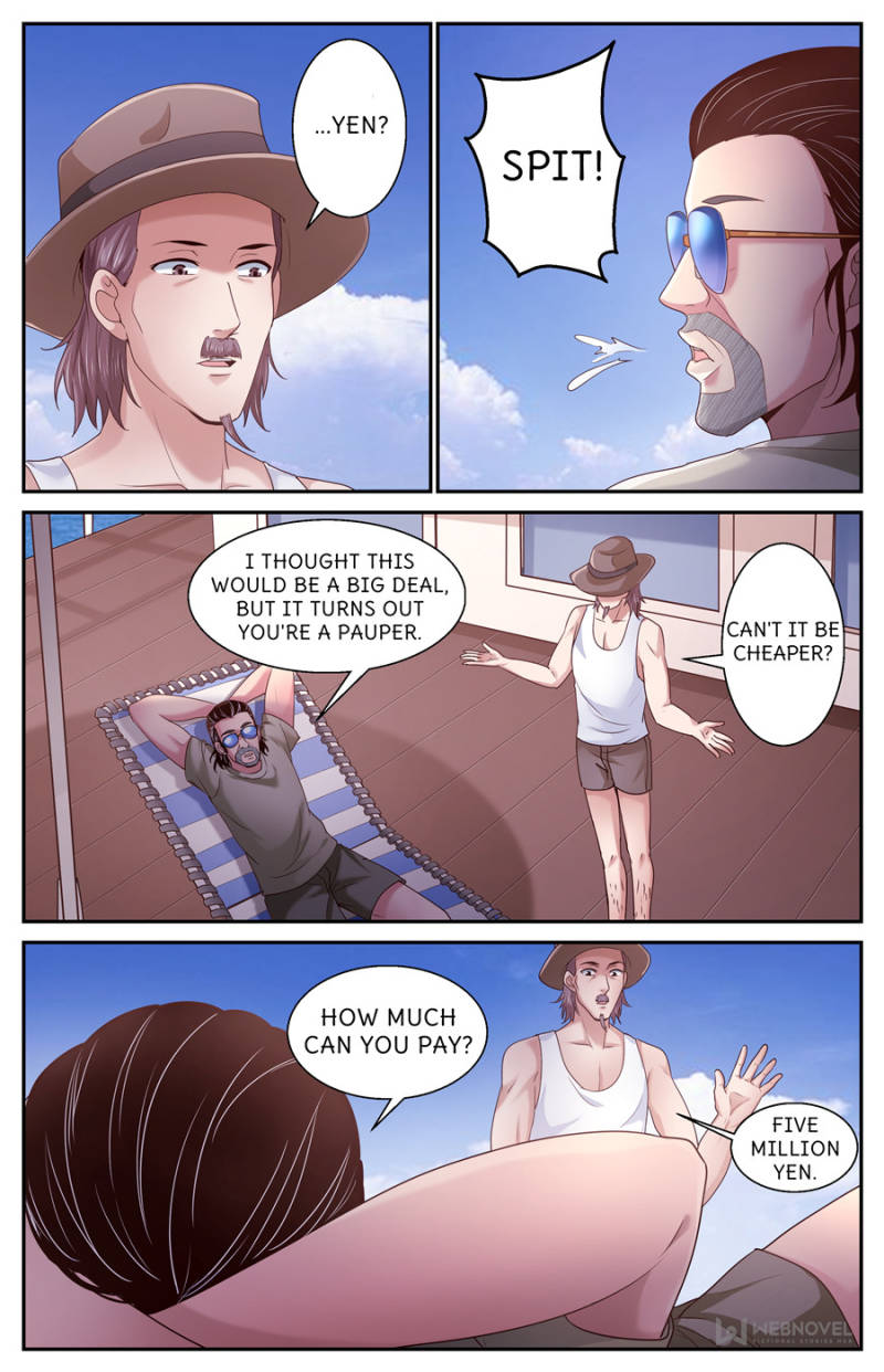 I Have a Mansion In The Post-Apocalyptic World Chapter 377 page 7 - Chapter 377