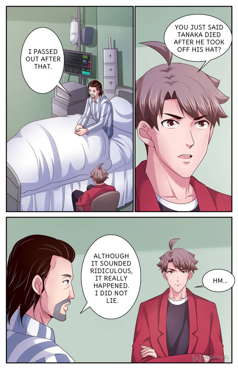 I Have a Mansion In The Post-Apocalyptic World Chapter 378 page 1 - Chapter 378
