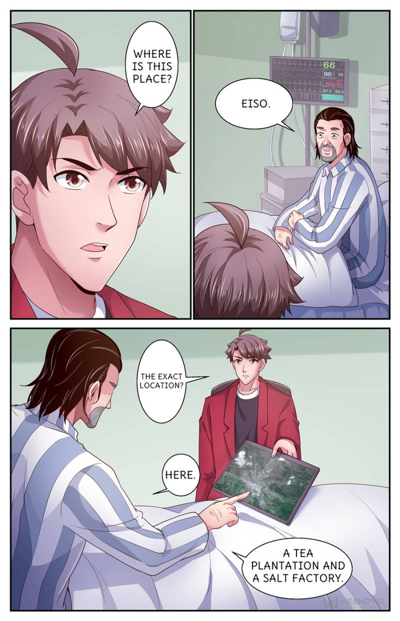 I Have a Mansion In The Post-Apocalyptic World Chapter 378 page 10 - Chapter 378