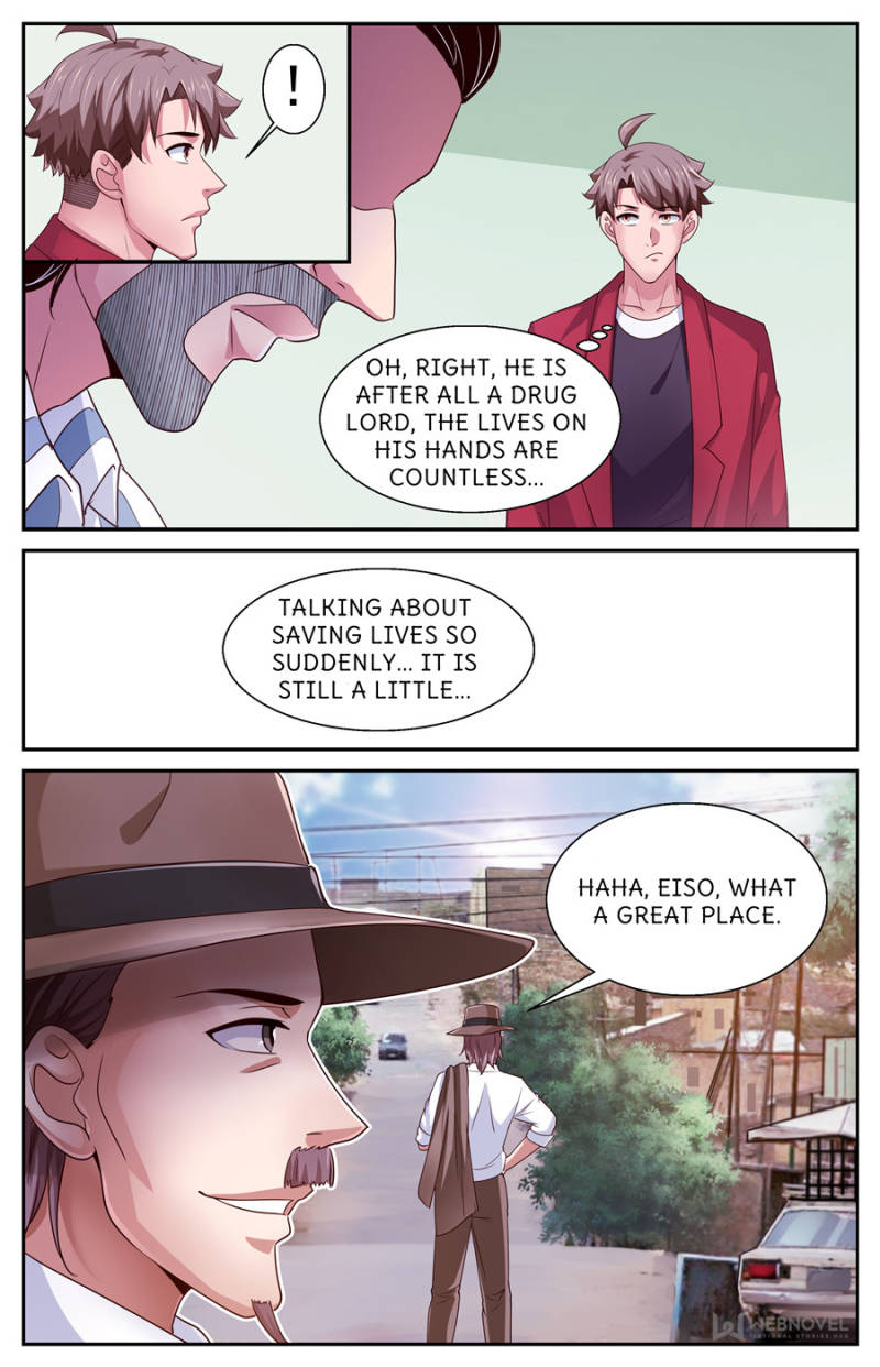 I Have a Mansion In The Post-Apocalyptic World Chapter 378 page 12 - Chapter 378