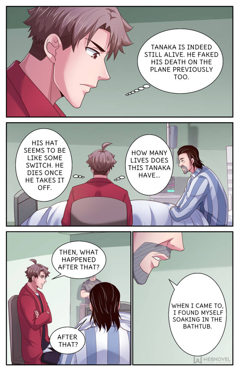 I Have a Mansion In The Post-Apocalyptic World Chapter 378 page 2 - Chapter 378