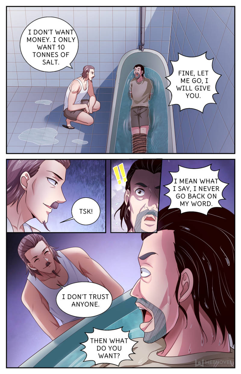 I Have a Mansion In The Post-Apocalyptic World Chapter 378 page 6 - Chapter 378