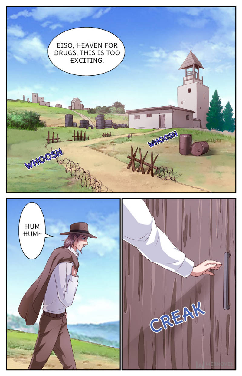 I Have a Mansion In The Post-Apocalyptic World Chapter 379 page 1 - Chapter 379