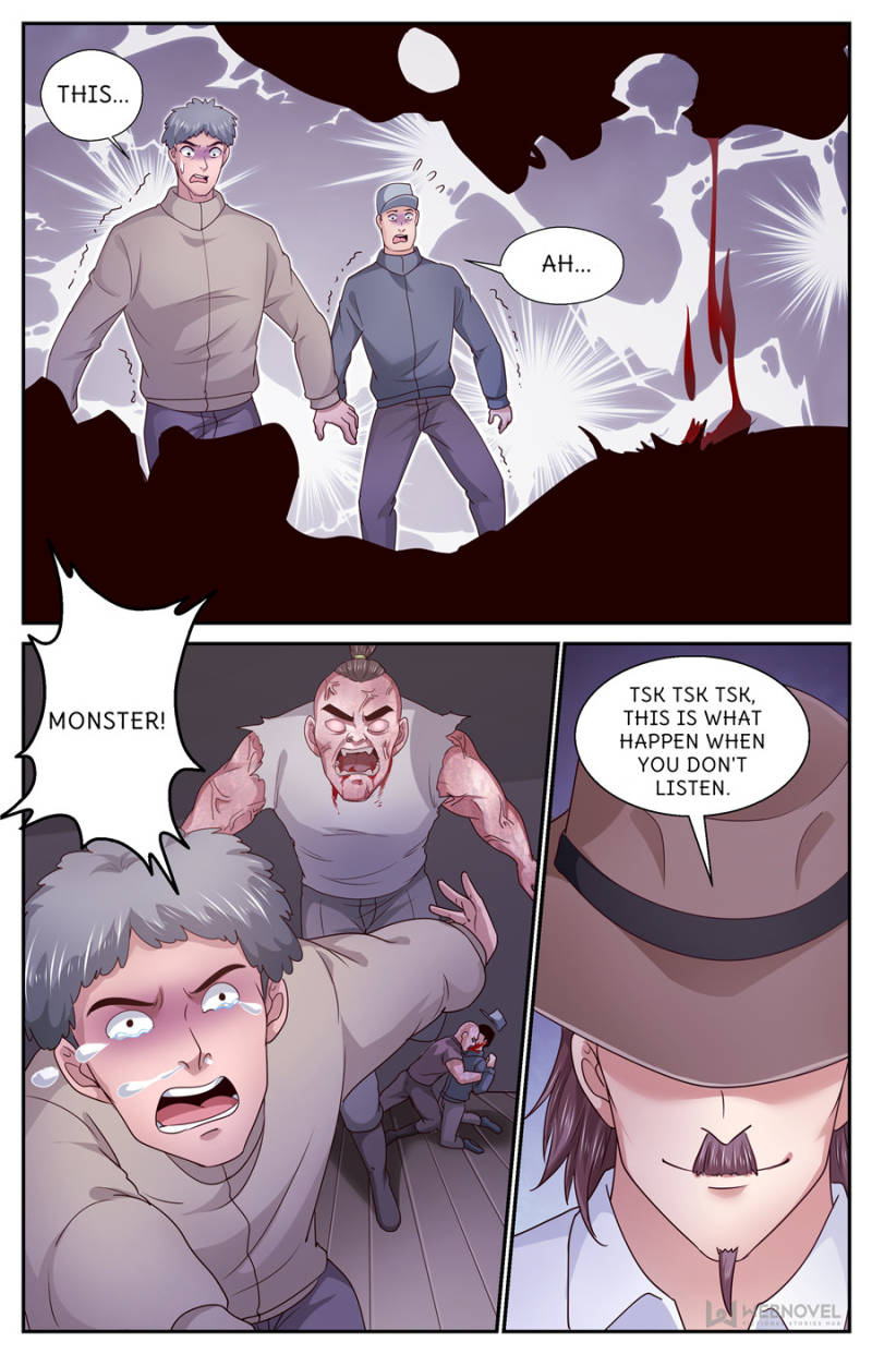 I Have a Mansion In The Post-Apocalyptic World Chapter 379 page 10 - Chapter 379