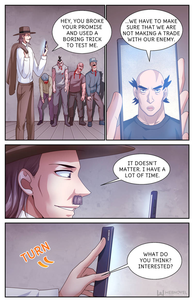 I Have a Mansion In The Post-Apocalyptic World Chapter 379 page 11 - Chapter 379