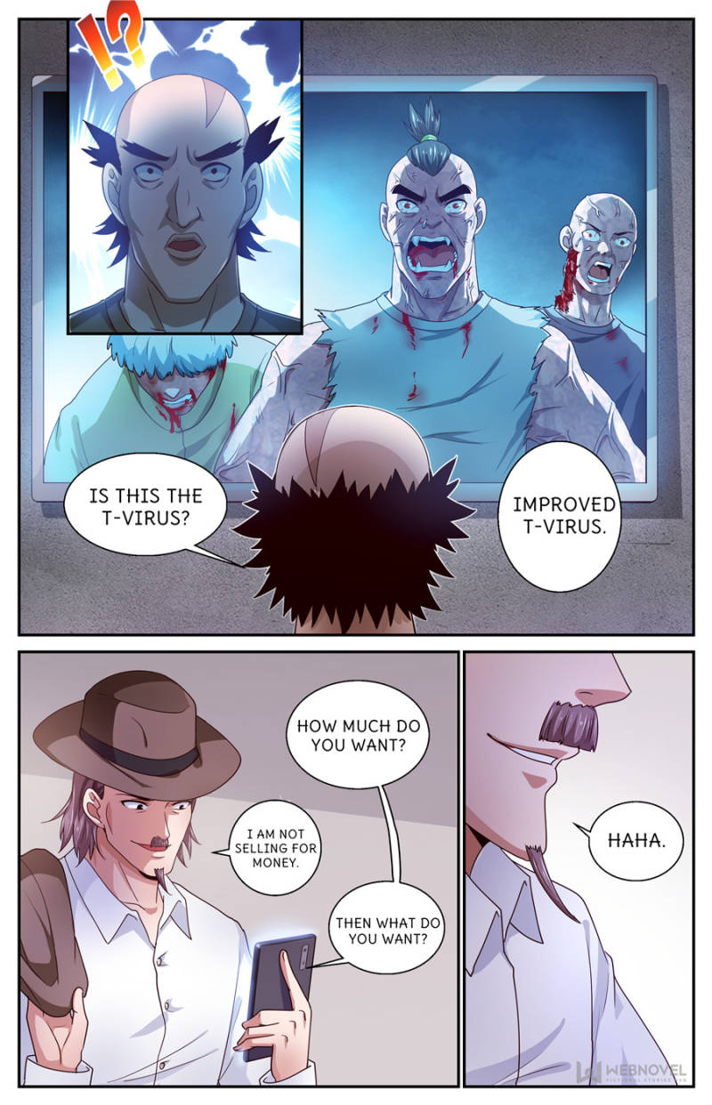 I Have a Mansion In The Post-Apocalyptic World Chapter 379 page 12 - Chapter 379
