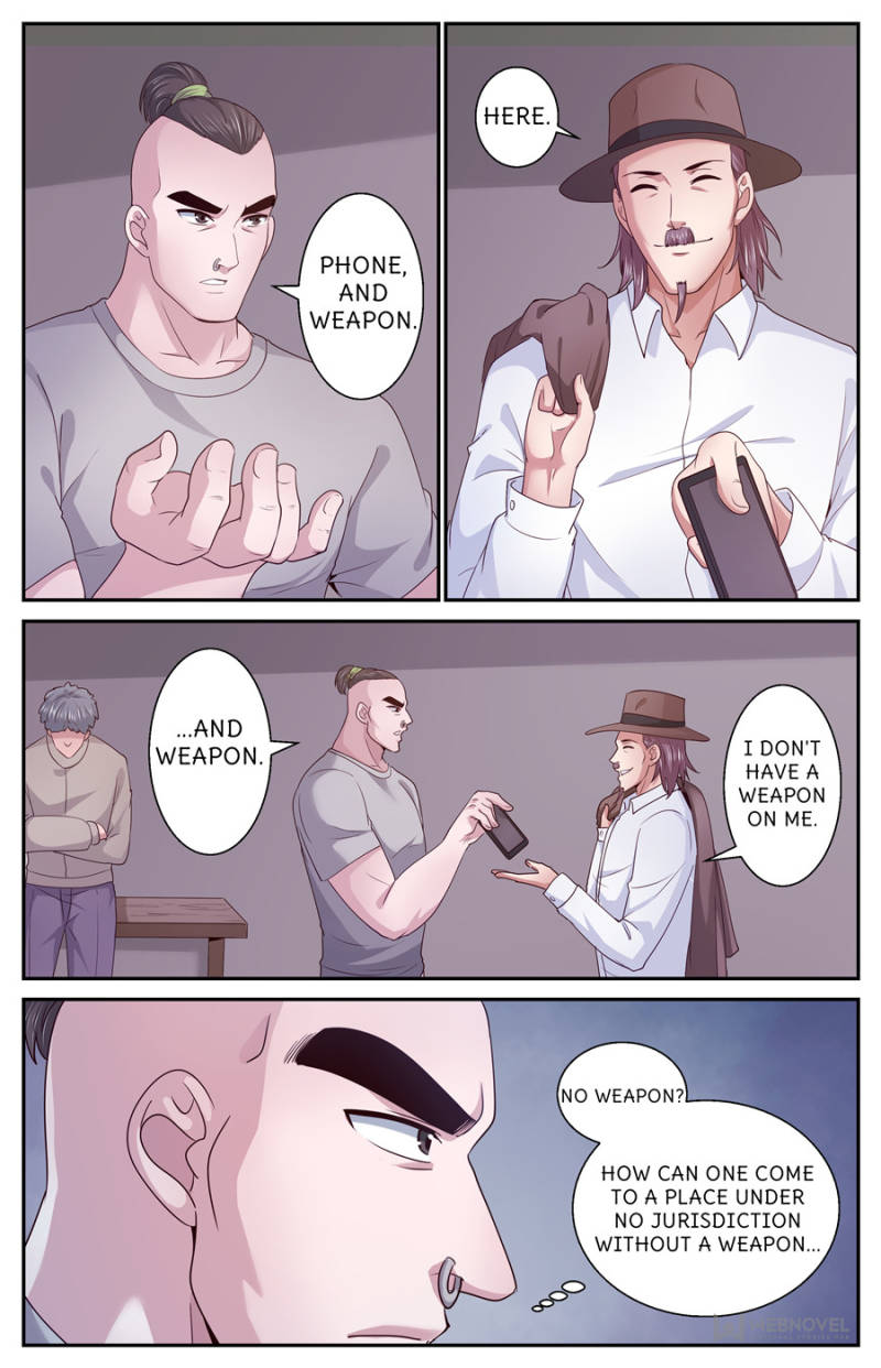 I Have a Mansion In The Post-Apocalyptic World Chapter 379 page 3 - Chapter 379